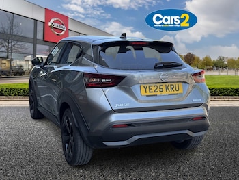 Used Nissan Juke 2025 for sale - 75483256: Photo