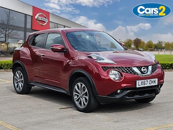 Used Nissan Juke 2017 for sale - 79108450: Photo