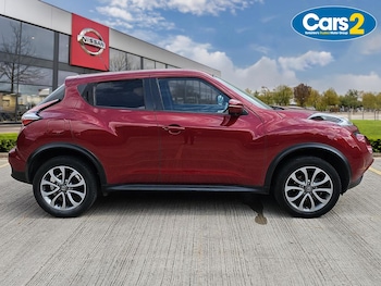Used Nissan Juke 2017 for sale - 79108450: Photo