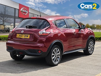 Used Nissan Juke 2017 for sale - 79108450: Photo