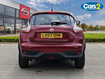 Used Nissan Juke 2017 for sale - 79108450: Photo