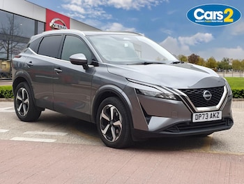 Used Nissan Qashqai 2023 for sale - 78590661: Photo