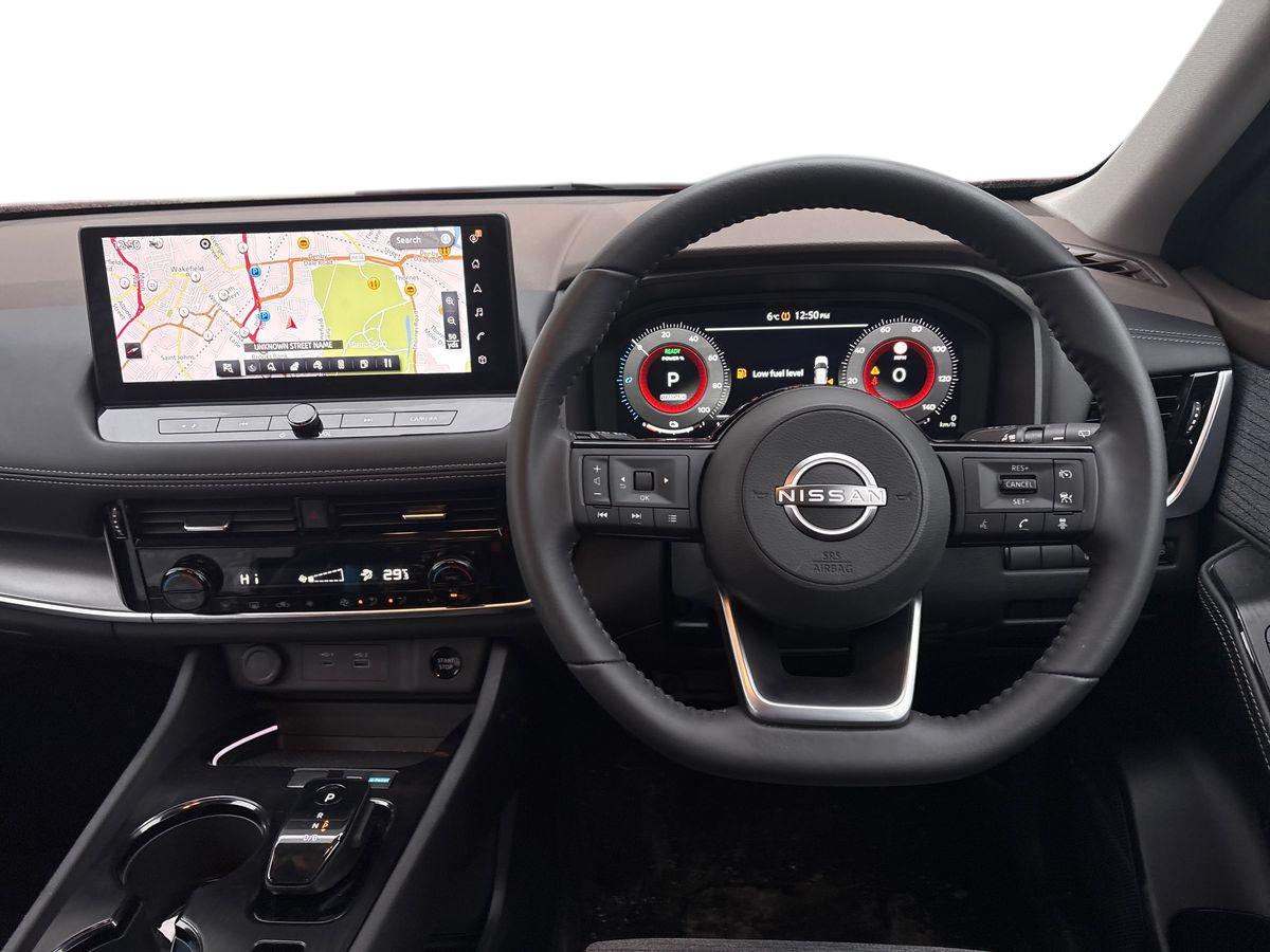 Used Nissan X-Trail 2023 for sale - 77526045: Photo 12