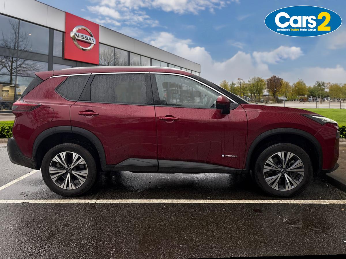 Used Nissan X-Trail 2023 for sale - 77526045: Photo 2