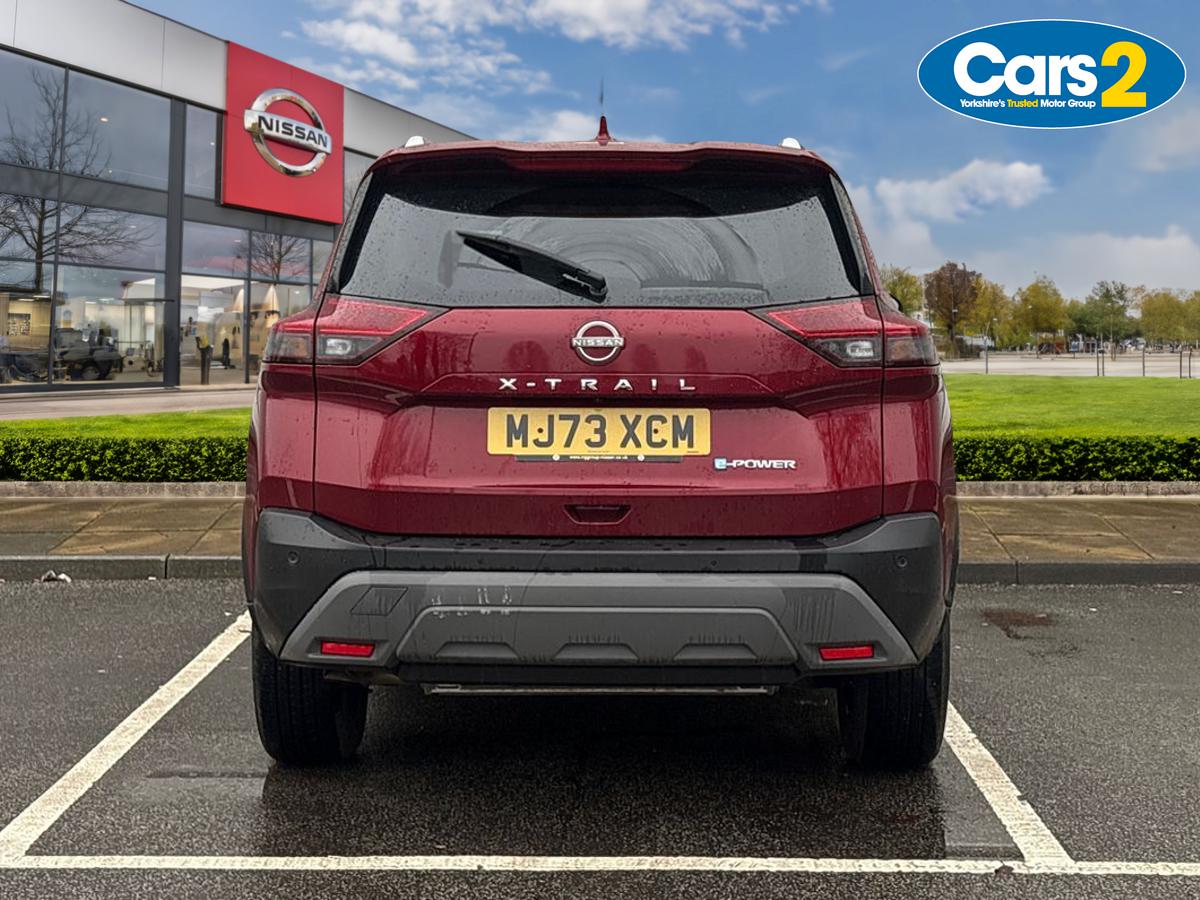 Used Nissan X-Trail 2023 for sale - 77526045: Photo 4