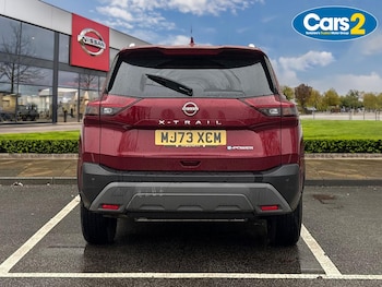 Used Nissan X-Trail 2023 for sale - 77526045: Photo