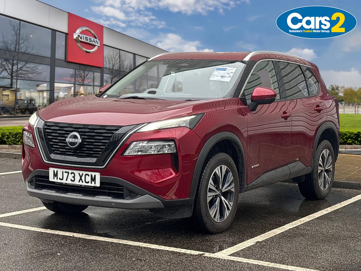 Used Nissan X-Trail 2023 for sale - 77526045: Photo 7