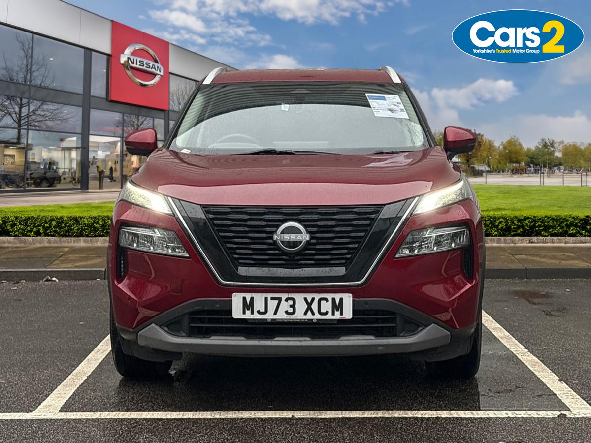 Used Nissan X-Trail 2023 for sale - 77526045: Photo 8