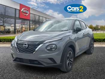 Used Nissan Juke 2025 for sale - 74593358: Photo