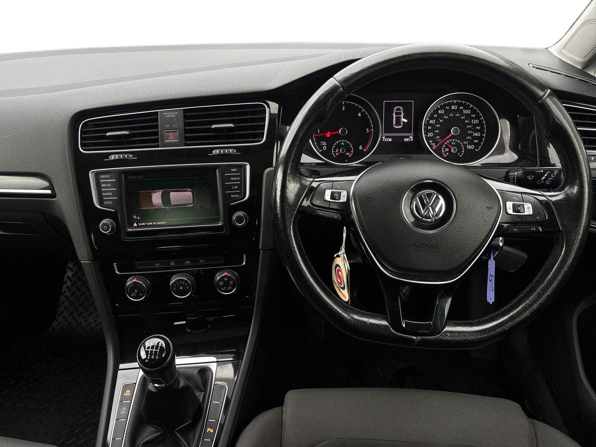 Used Volkswagen Golf 2017 for sale - 76487379: Photo 12