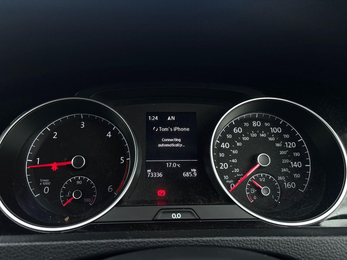 Used Volkswagen Golf 2017 for sale - 76487379: Photo 14