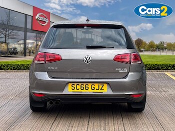 Used Volkswagen Golf 2017 for sale - 76487379: Photo