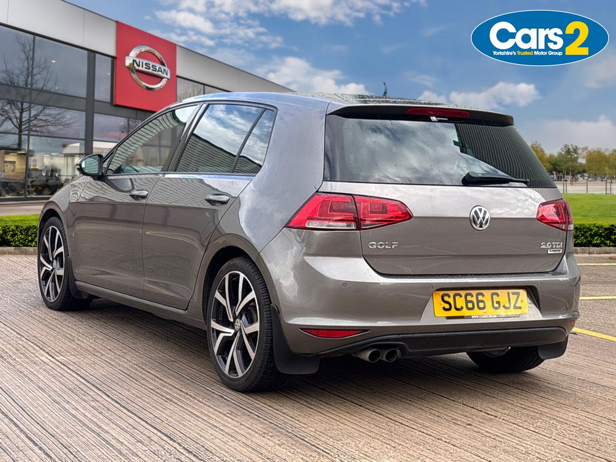 Used Volkswagen Golf 2017 for sale - 76487379: Photo 5