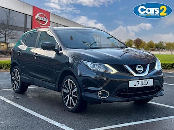 Nissan - Qashqai