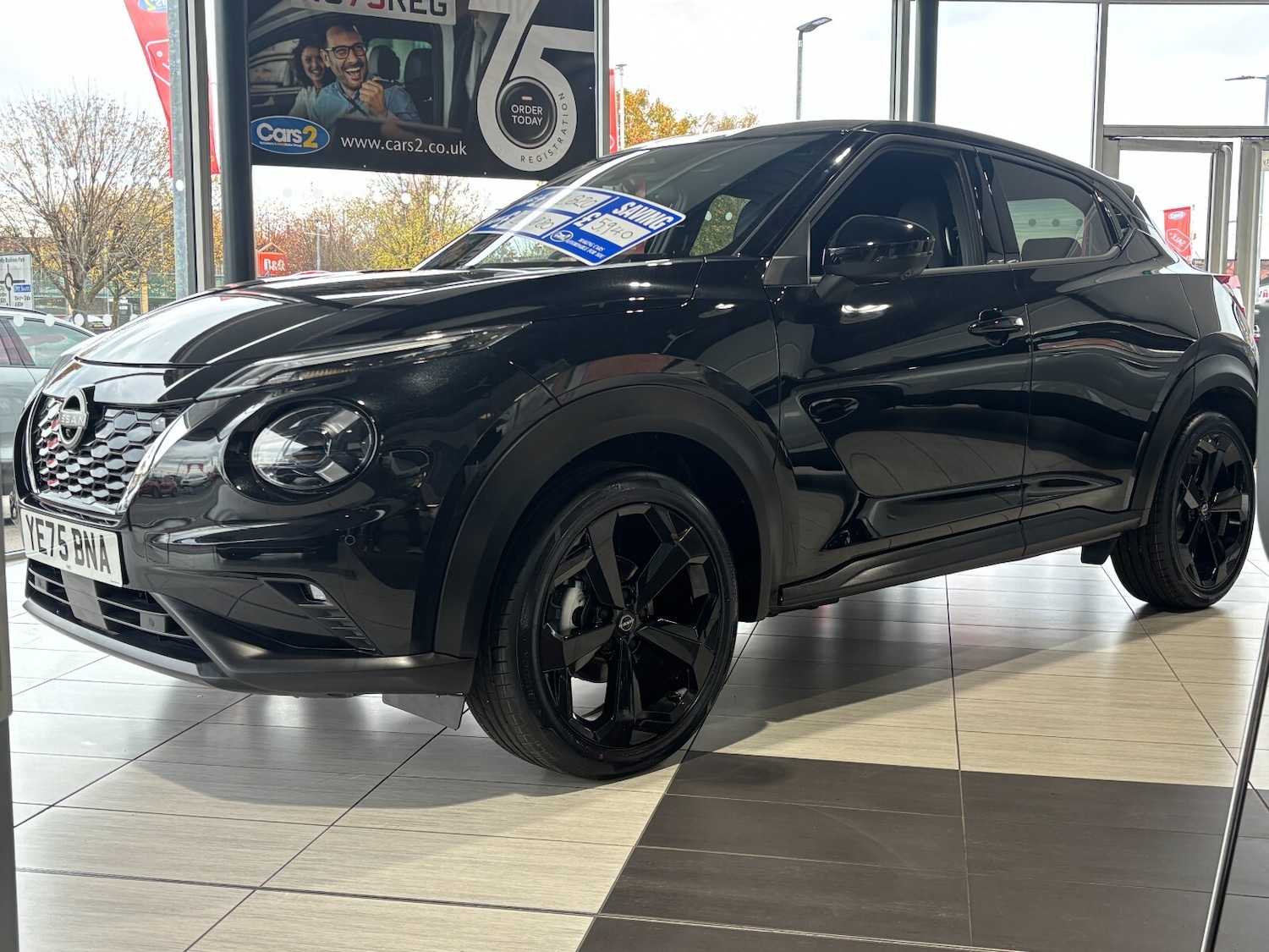 Used Nissan Juke 2025 for sale - 76533991: Photo 1