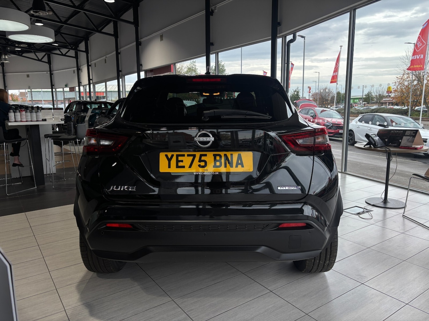 Used Nissan Juke 2025 for sale - 76533991: Photo 4