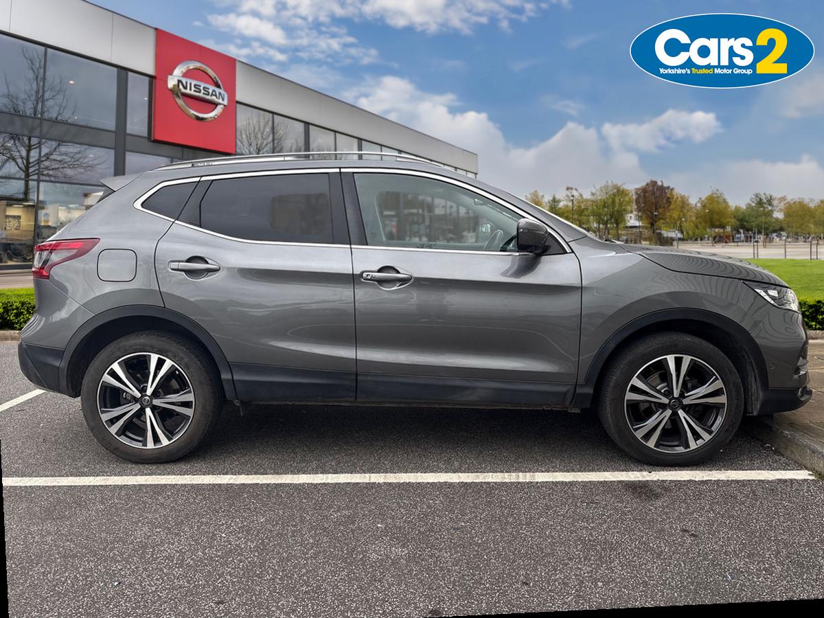 Used Nissan Qashqai 2019 for sale - 78008973: Photo 2