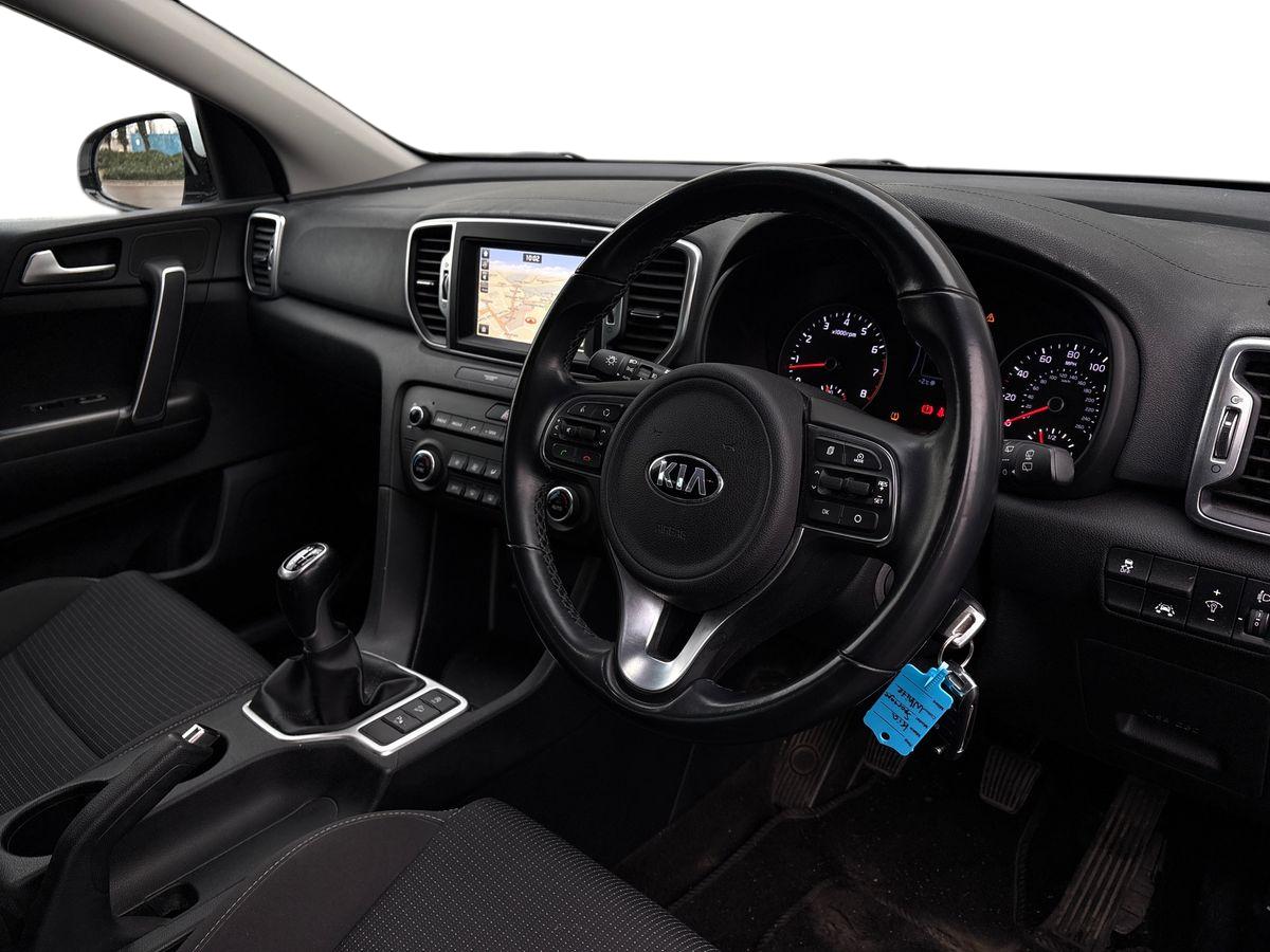 Used Kia Sportage 2017 for sale - 77122553: Photo 10