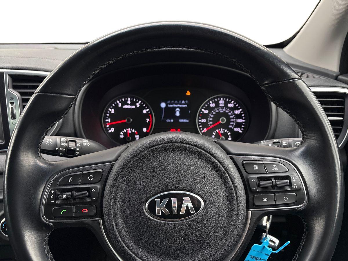 Used Kia Sportage 2017 for sale - 77122553: Photo 13