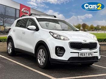 Used Kia Sportage 2017 for sale - 77122553: Photo