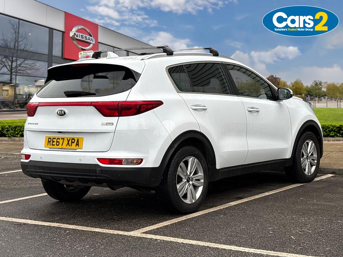 Used Kia Sportage 2017 for sale - 77122553: Photo 3