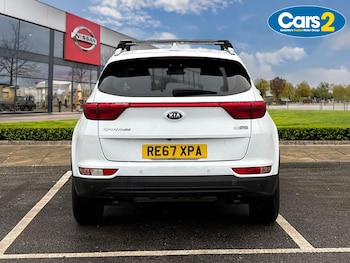 Used Kia Sportage 2017 for sale - 77122553: Photo