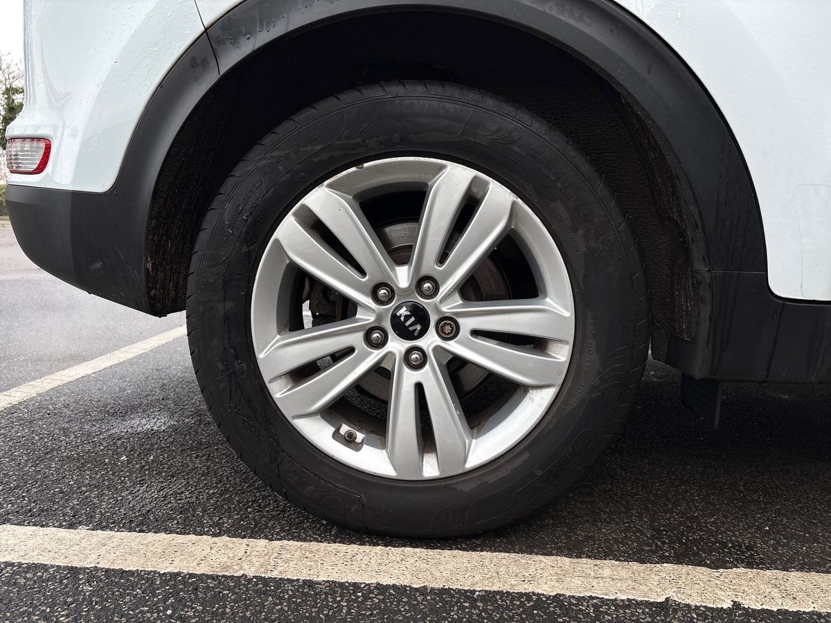 Used Kia Sportage 2017 for sale - 77122553: Photo 9