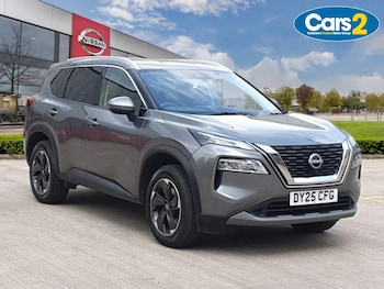 Used Nissan X-Trail 2025 for sale - 79502331: Photo