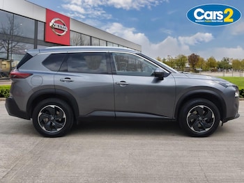 Used Nissan X-Trail 2025 for sale - 79502331: Photo