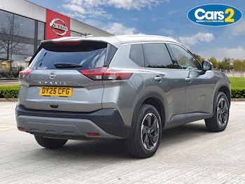Used Nissan X-Trail 2025 for sale - 79502331: Photo