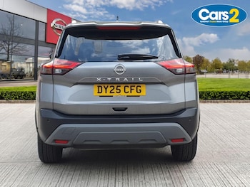 Used Nissan X-Trail 2025 for sale - 79502331: Photo