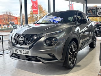 Used Nissan Juke 2025 for sale - 76533765: Photo