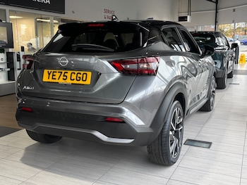 Used Nissan Juke 2025 for sale - 76533765: Photo