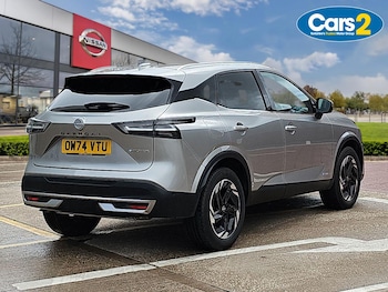 Used Nissan Qashqai 2025 for sale - 78892473: Photo