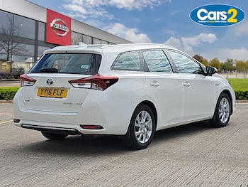 Used Toyota Auris 2016 for sale - 79502121: Photo