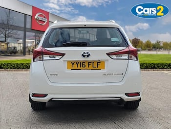 Used Toyota Auris 2016 for sale - 79502121: Photo