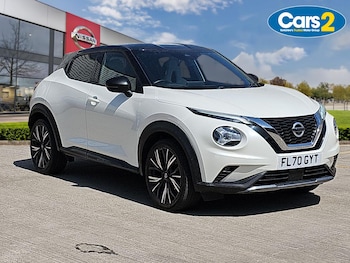 Used Nissan Juke 2020 for sale - 79502432: Photo