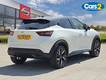 Used Nissan Juke 2020 for sale - 79502432: Photo