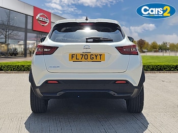 Used Nissan Juke 2020 for sale - 79502432: Photo