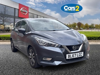 Nissan - Micra