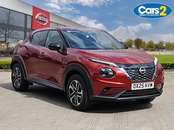 Used Nissan Juke 2025 for sale - 79501927: Photo