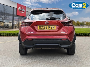 Used Nissan Juke 2025 for sale - 79501927: Photo