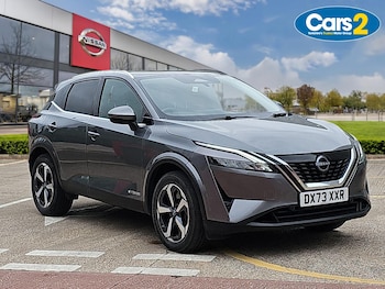 Used Nissan Qashqai 2023 for sale - 78892504: Photo