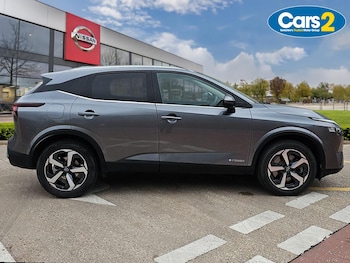 Used Nissan Qashqai 2023 for sale - 78892504: Photo