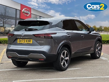 Used Nissan Qashqai 2023 for sale - 78892504: Photo