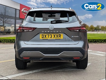 Used Nissan Qashqai 2023 for sale - 78892504: Photo