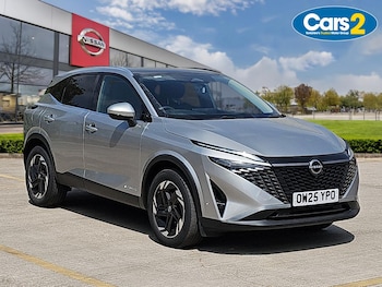 Used Nissan Qashqai 2025 for sale - 79502430: Photo