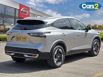 Used Nissan Qashqai 2025 for sale - 79502430: Photo