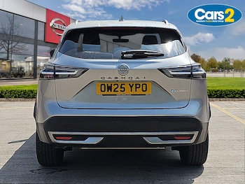 Used Nissan Qashqai 2025 for sale - 79502430: Photo