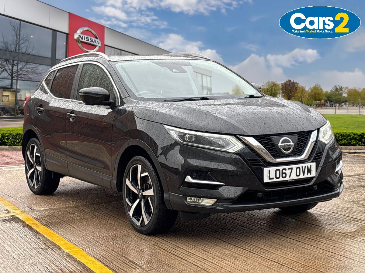 Used Nissan Qashqai 2018 for sale - 76092142: Photo 1